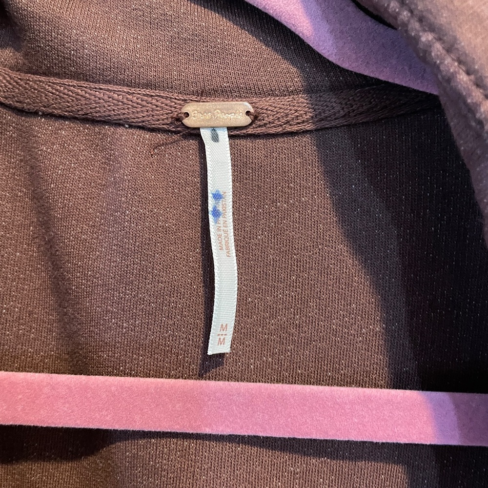Free People Ruby Shacket - Picture 3 of 4